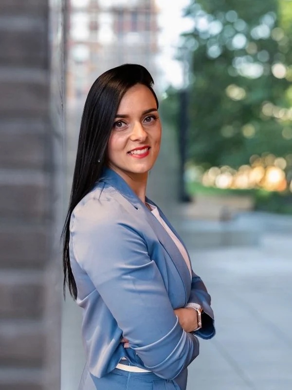Adéla Hubnerová – provozní ředitelka