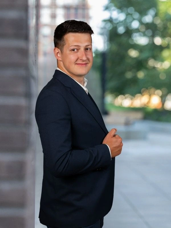 Jakub Melecký — ředitel Ascenta Software