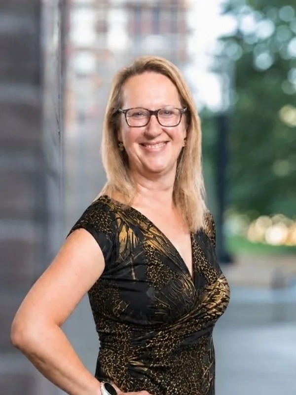 Kateřina Lžičařová – personální ředitelka