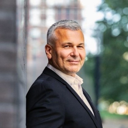 Tomáš Havelka – zakladatel a CEO Ascenta Management Group